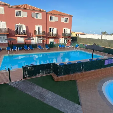 Lägenhet La Casita De Anna