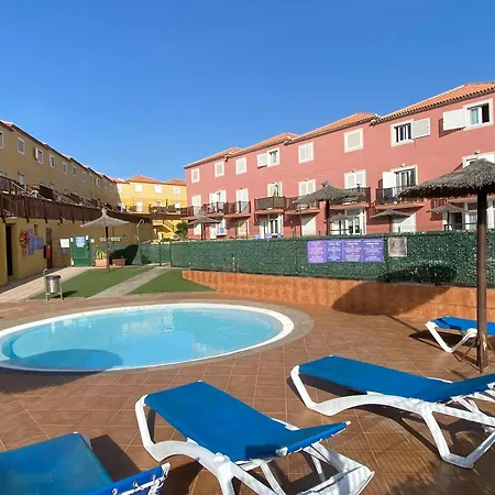 Lägenhet La Casita De Anna *