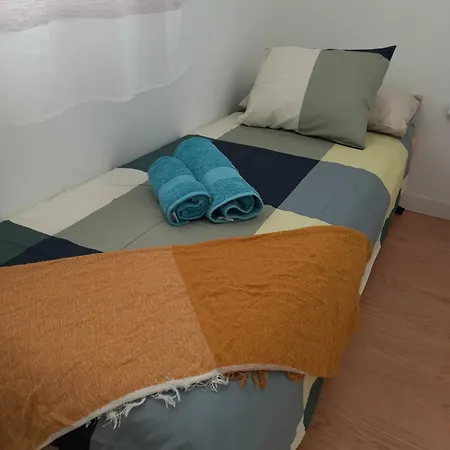 La Casita De Anna Apartment