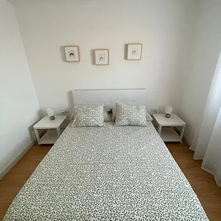 La Casita De Anna Lägenhet *