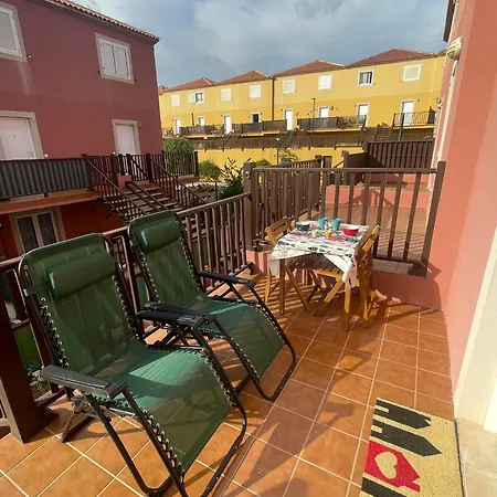 La Casita De Anna Apartment