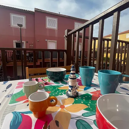 La Casita De Anna Apartment *