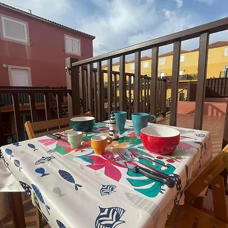 La Casita De Anna Apartment Costa De Antigua