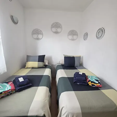 La Casita De Anna Lägenhet *