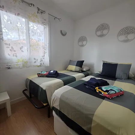 Lägenhet La Casita De Anna *