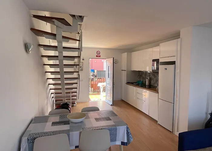 La Casita De Anna Lägenhet