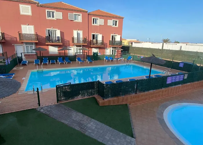 Lägenhet La Casita De Anna