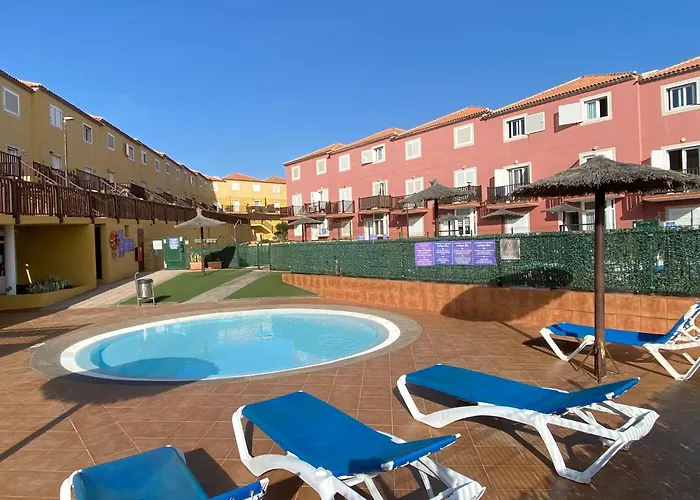 Lägenhet La Casita De Anna *