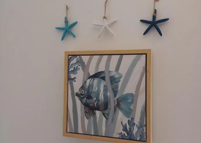 Lägenhet La Casita De Anna *