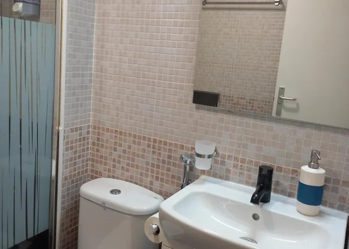 La Casita De Anna Lägenhet