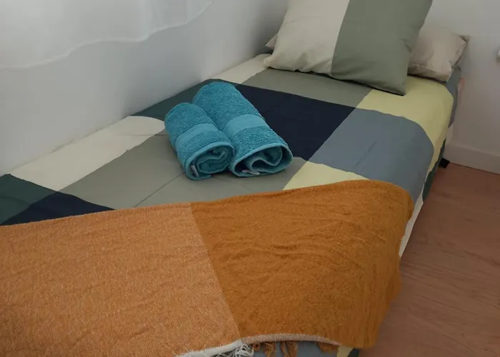 La Casita De Anna Lägenhet