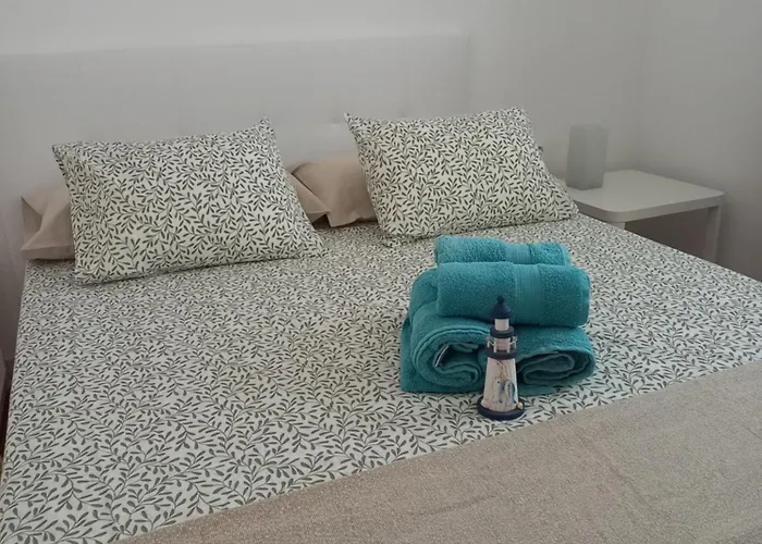 La Casita De Anna Lägenhet