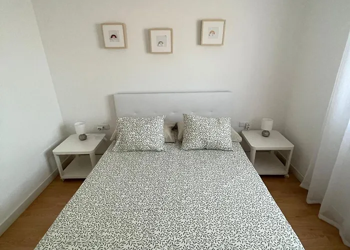 La Casita De Anna Lägenhet *