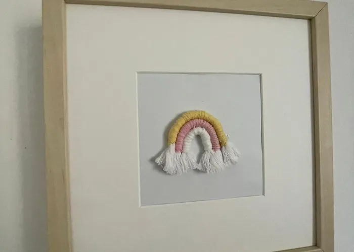 La Casita De Anna Lägenhet *