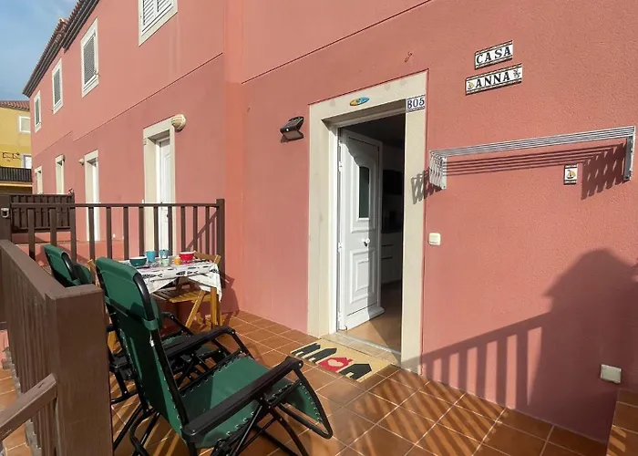 La Casita De Anna * Costa De Antigua