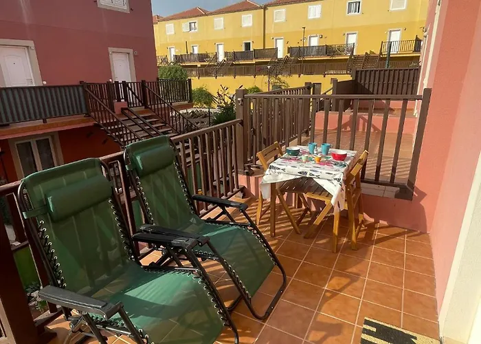 La Casita De Anna Lägenhet