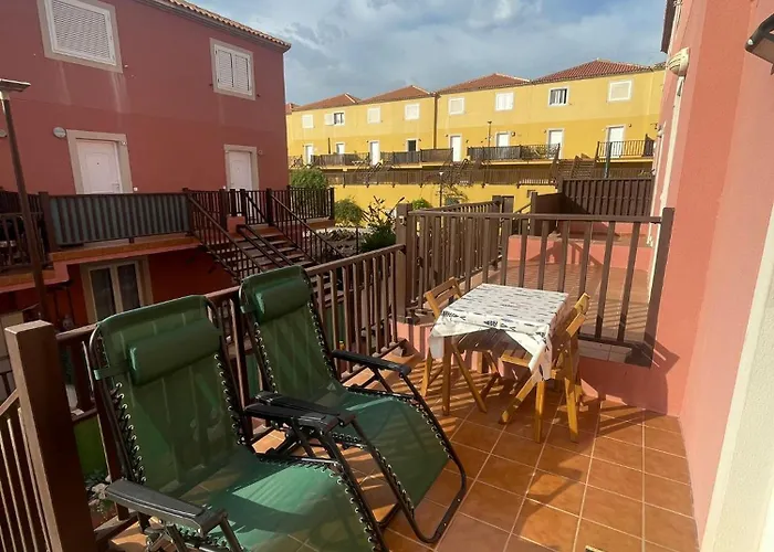 Lägenhet La Casita De Anna