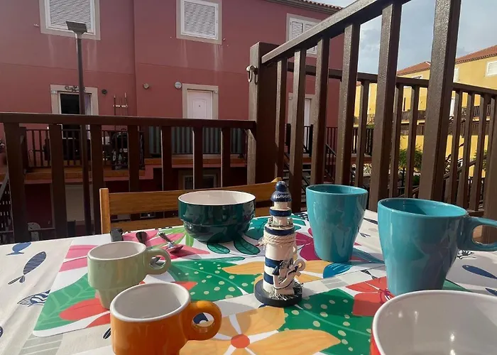 La Casita De Anna Lägenhet *