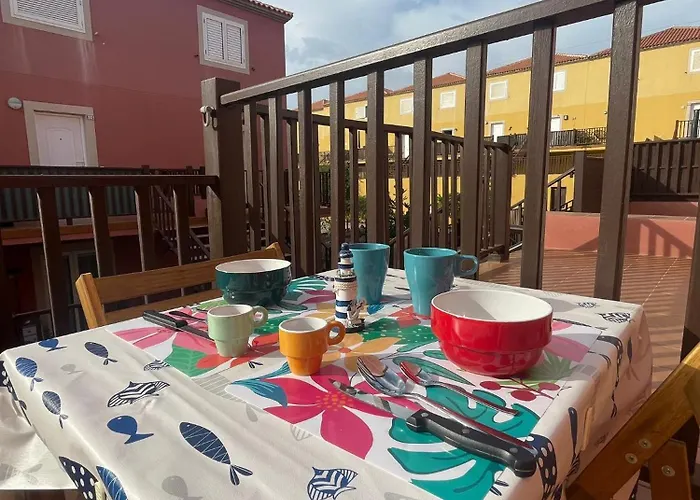 La Casita De Anna Lägenhet Costa De Antigua