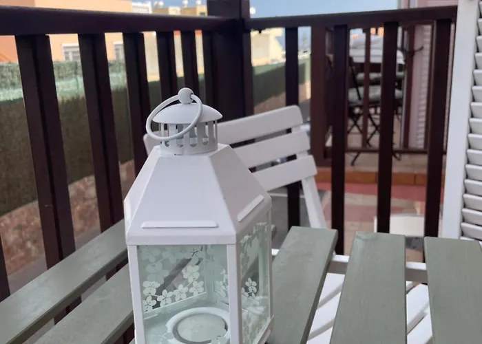 Lägenhet La Casita De Anna