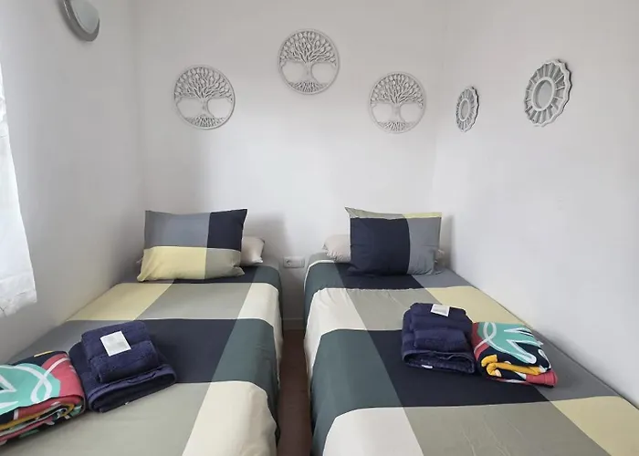 La Casita De Anna Lägenhet *