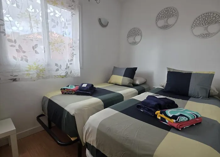 Lägenhet La Casita De Anna *