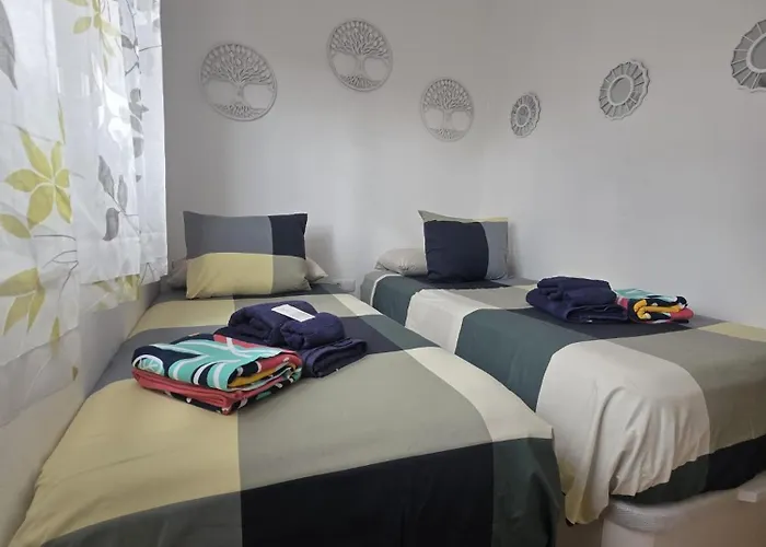 Lägenhet La Casita De Anna